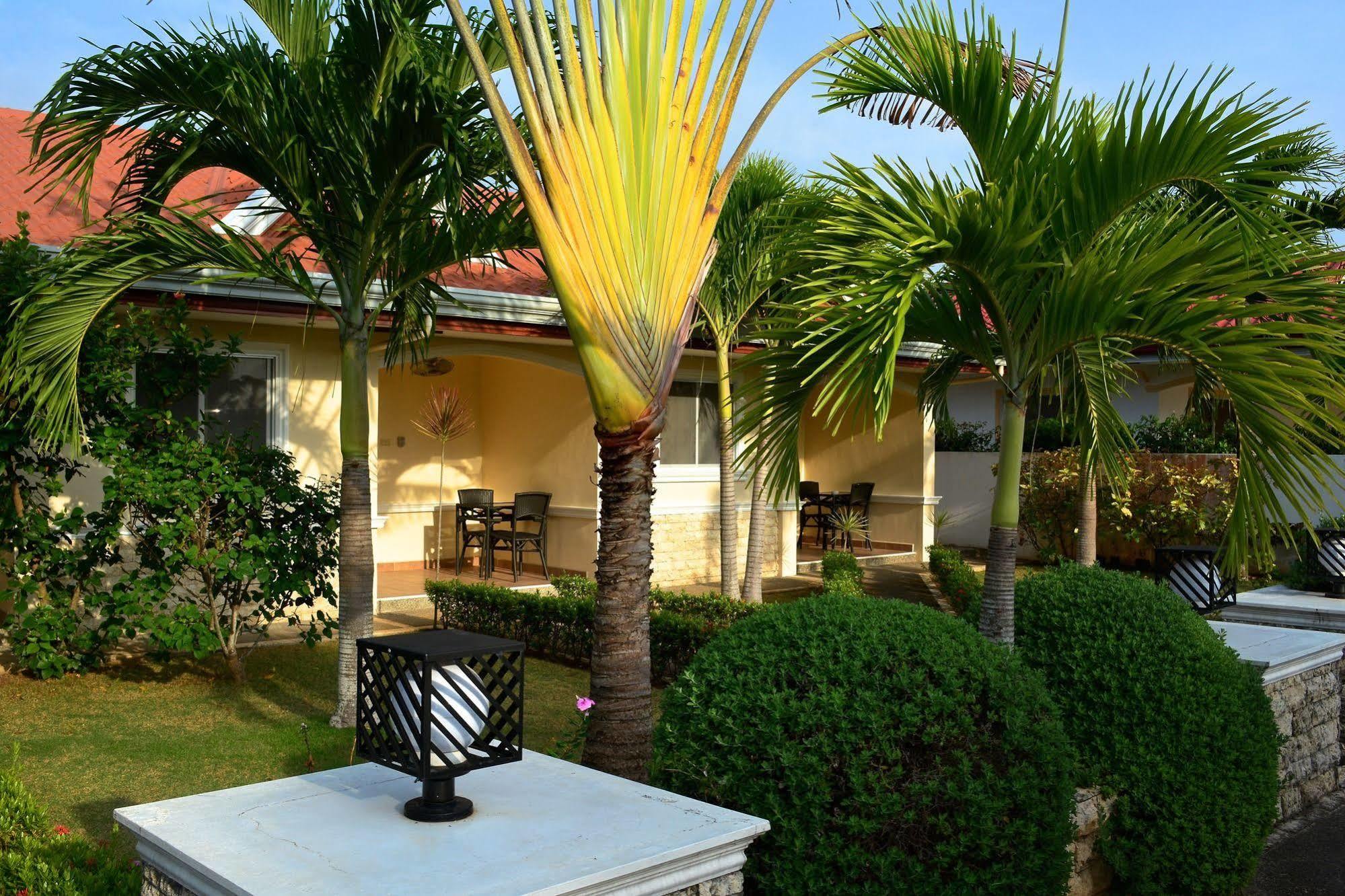 Olivia Resort Serviced Apartments And Bungalows Панглао Экстерьер фото